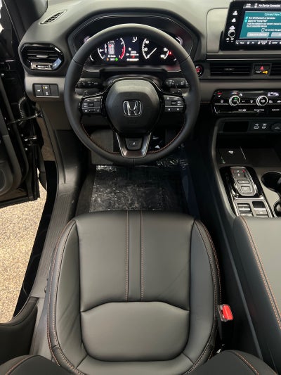 2025 Honda Pilot AWD TRAILSPORT