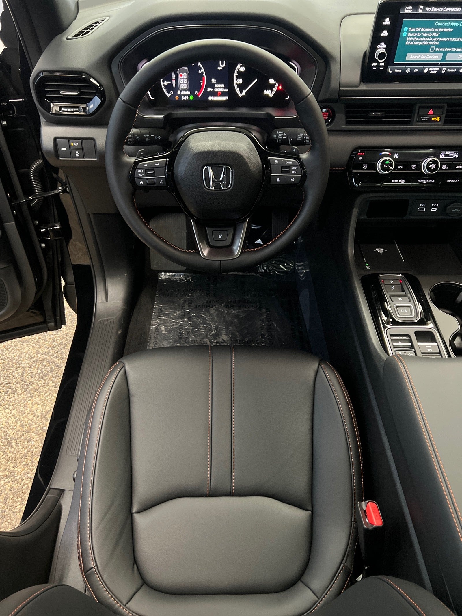 2025 Honda Pilot AWD TRAILSPORT