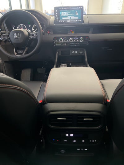 2025 Honda Pilot AWD TRAILSPORT