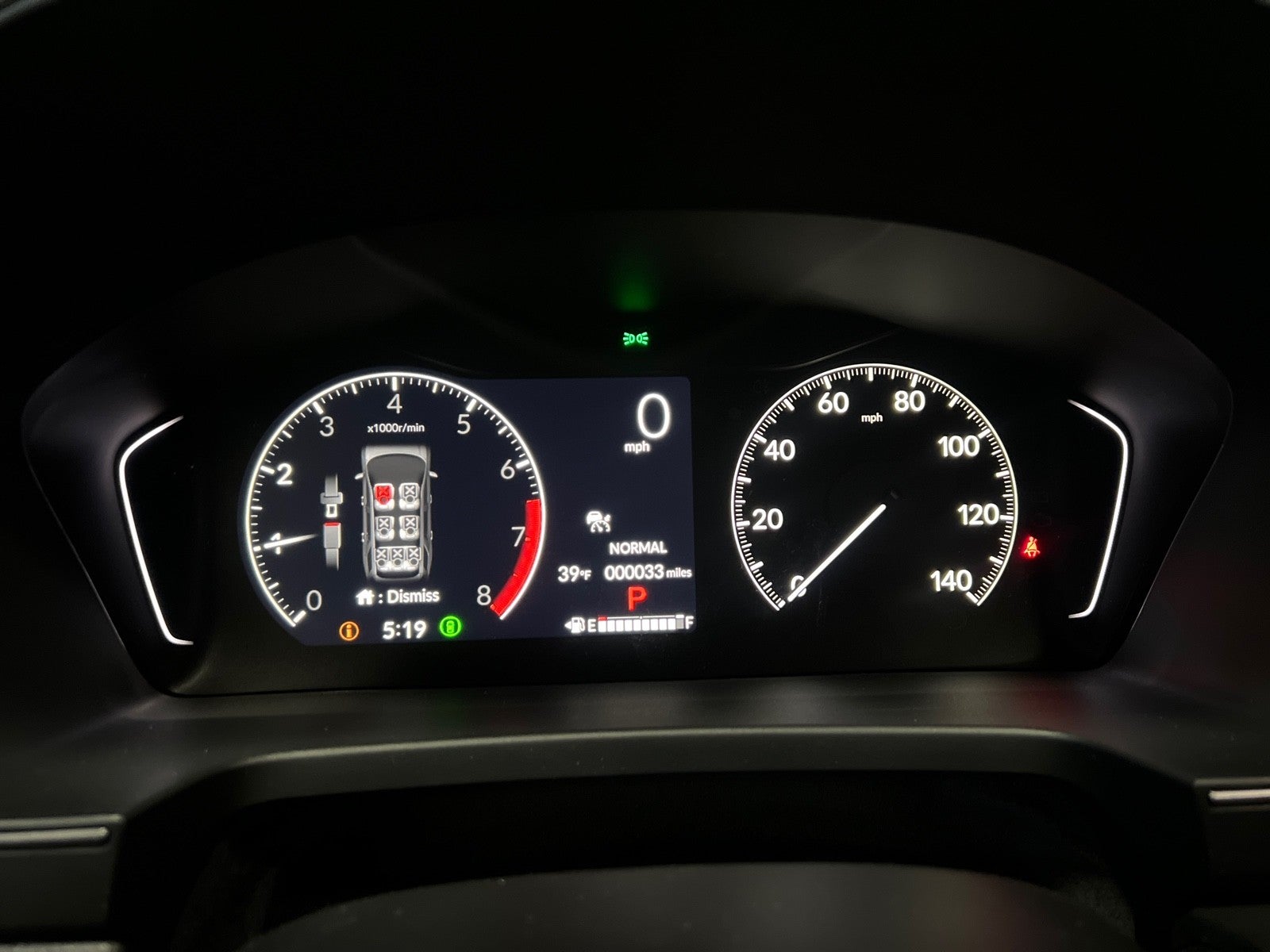 2025 Honda Pilot AWD TRAILSPORT