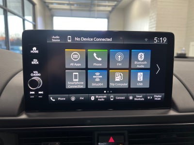 2025 Honda Pilot AWD TRAILSPORT