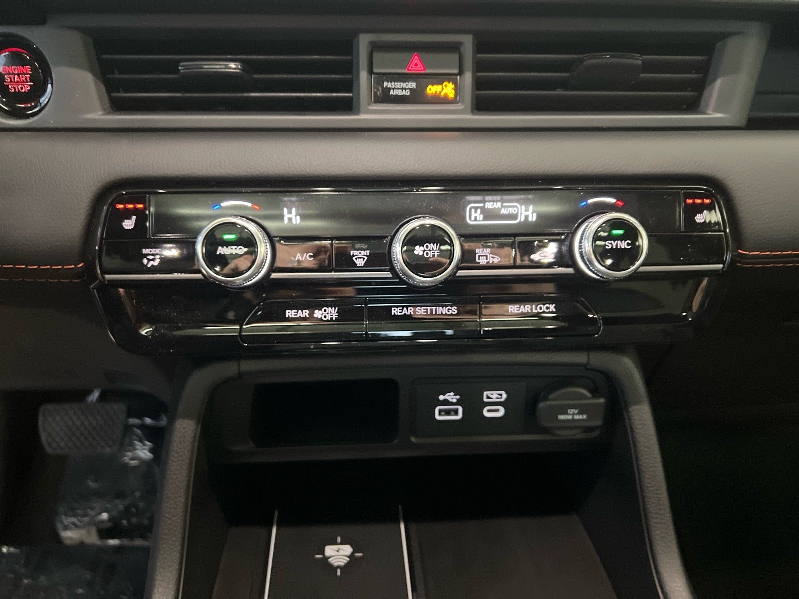 2025 Honda Pilot AWD TRAILSPORT