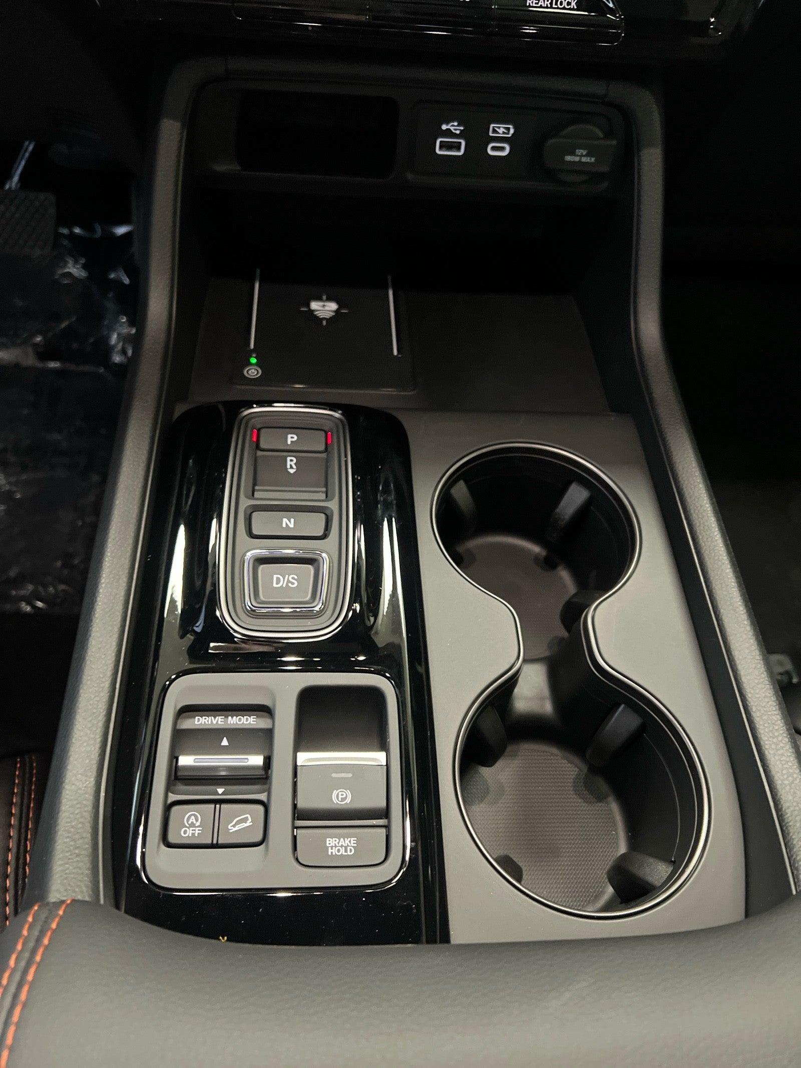 2025 Honda Pilot AWD TRAILSPORT