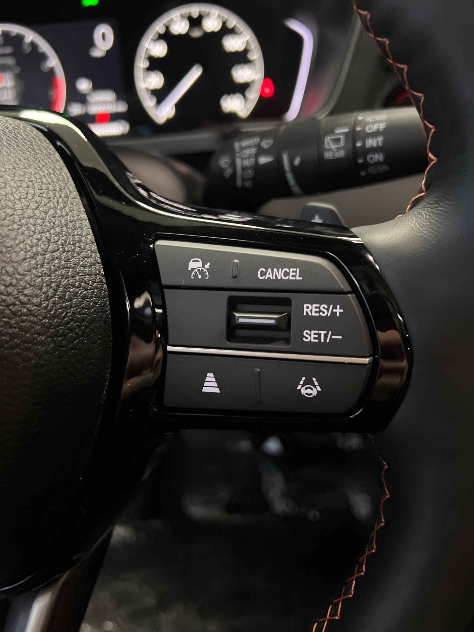 2025 Honda Pilot AWD TRAILSPORT