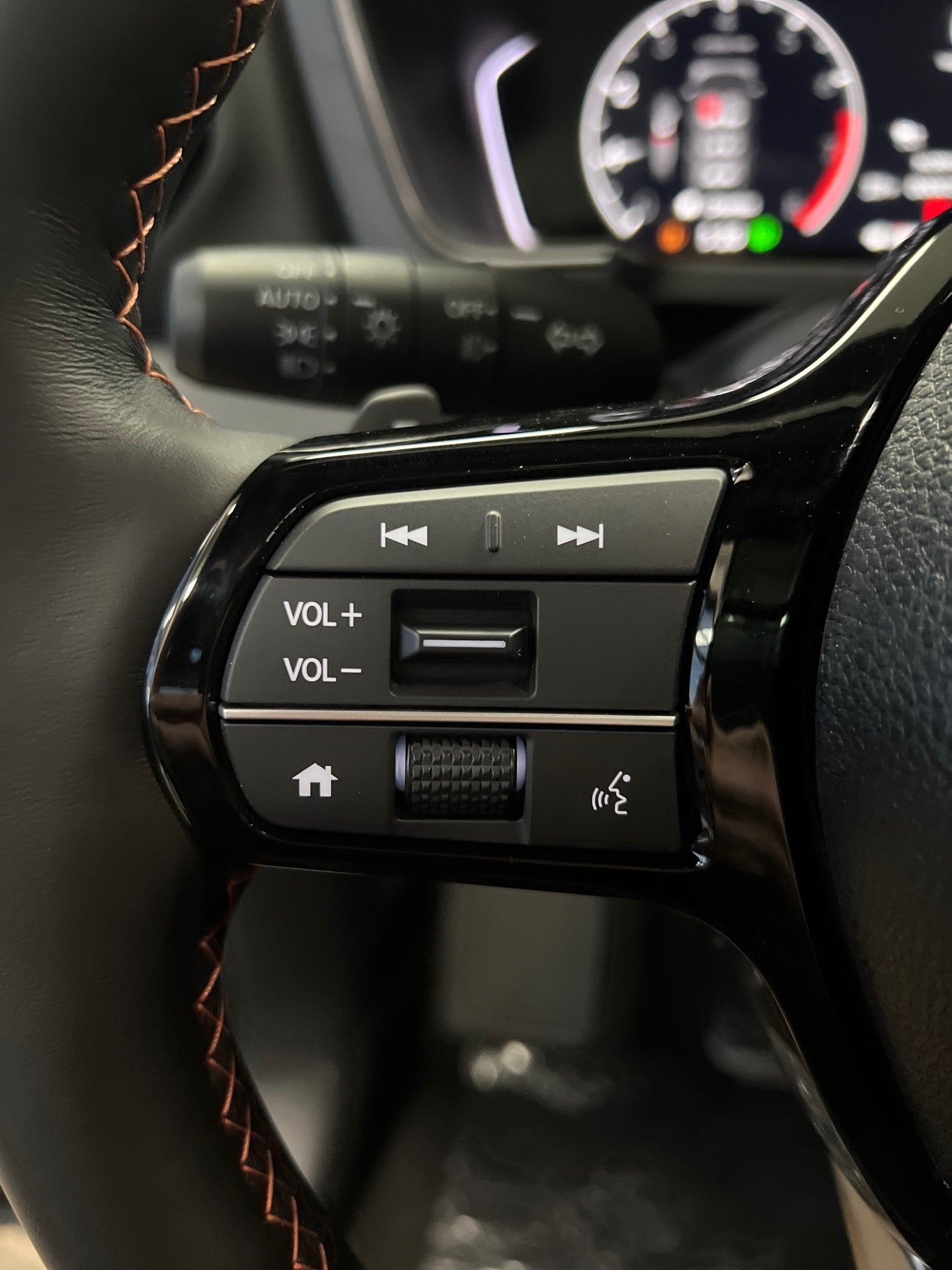 2025 Honda Pilot AWD TRAILSPORT