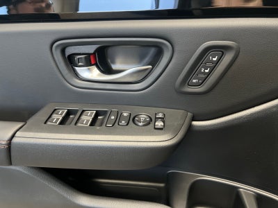 2025 Honda Pilot AWD TRAILSPORT