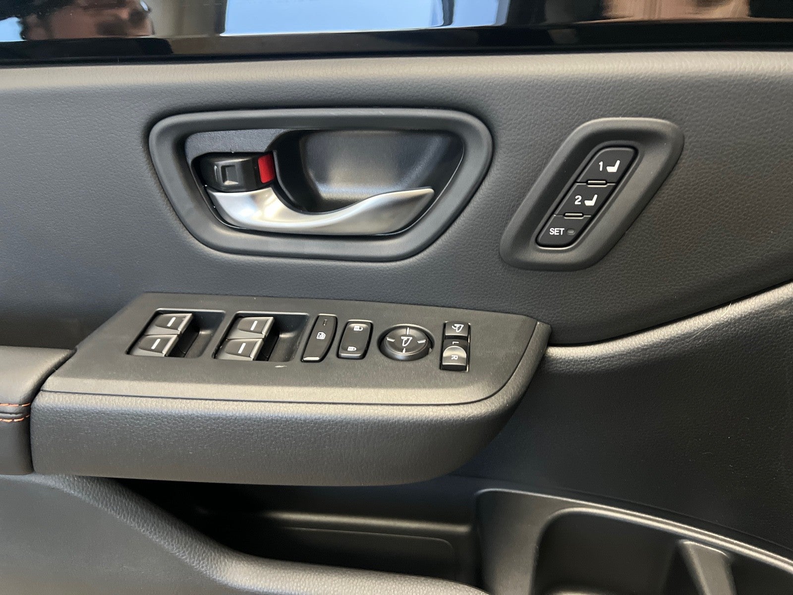 2025 Honda Pilot AWD TRAILSPORT