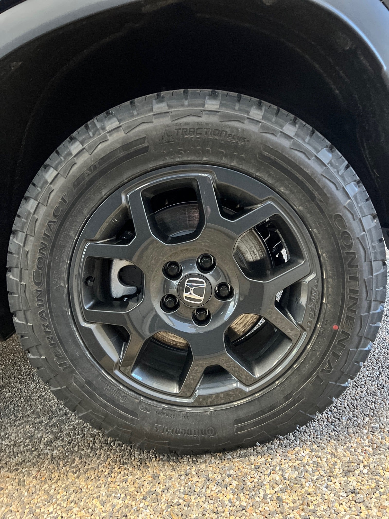 2025 Honda Pilot AWD TRAILSPORT