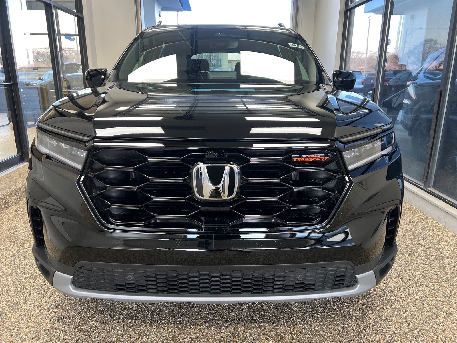 2025 Honda Pilot AWD TRAILSPORT