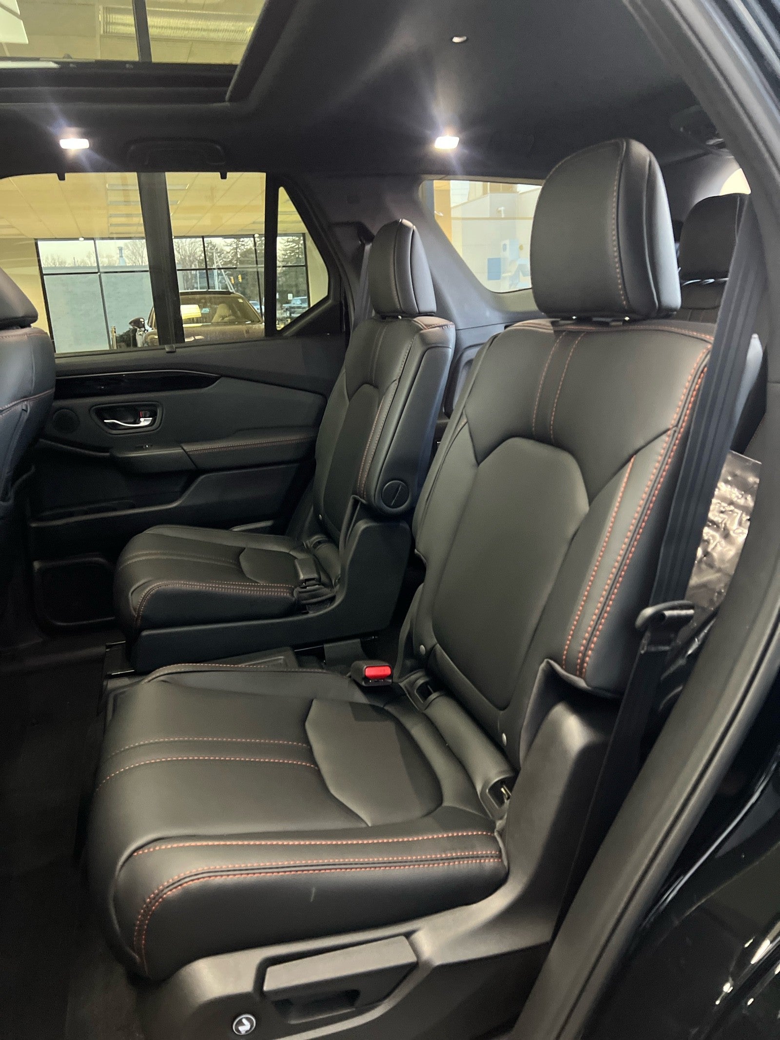 2025 Honda Pilot AWD TRAILSPORT