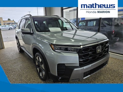 2026 Honda Pilot AWD Touring