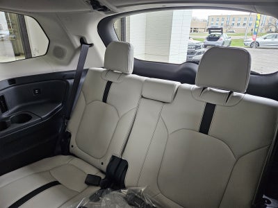 2026 Honda Pilot AWD Touring