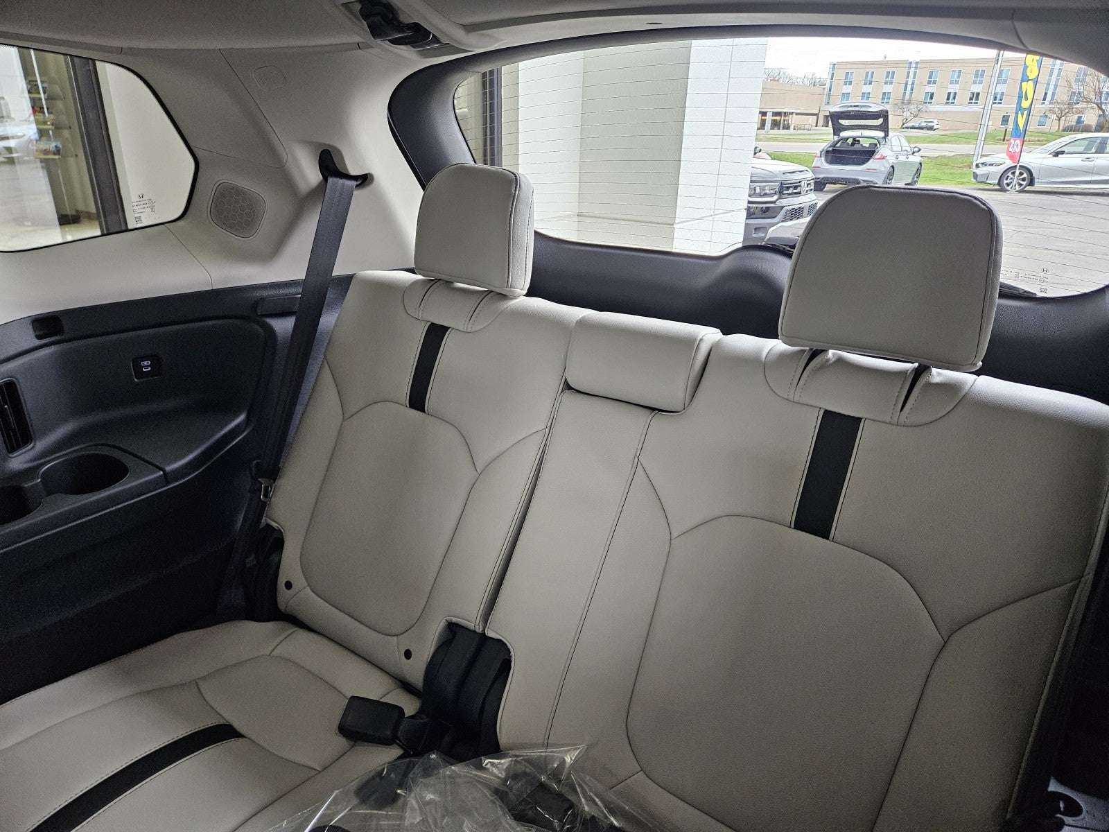 2026 Honda Pilot AWD Touring