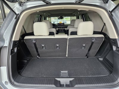 2026 Honda Pilot AWD Touring