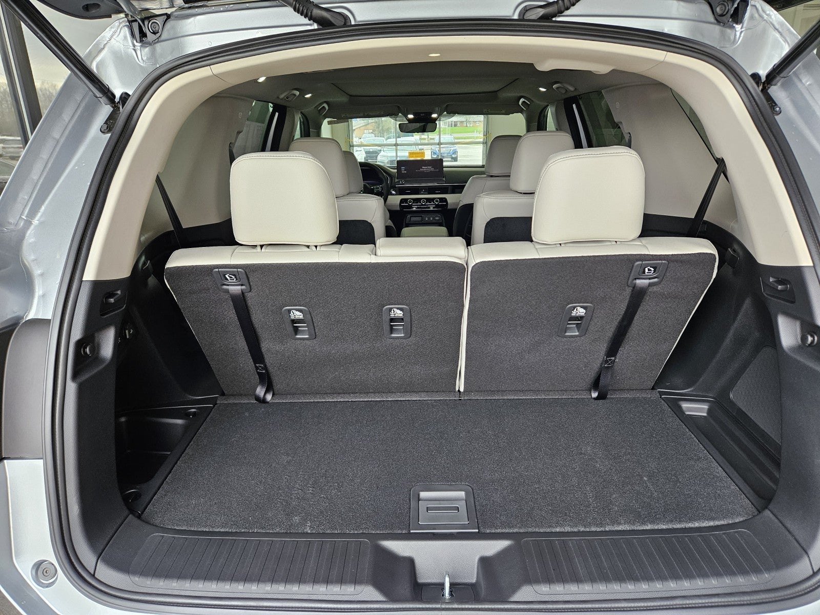 2026 Honda Pilot AWD Touring