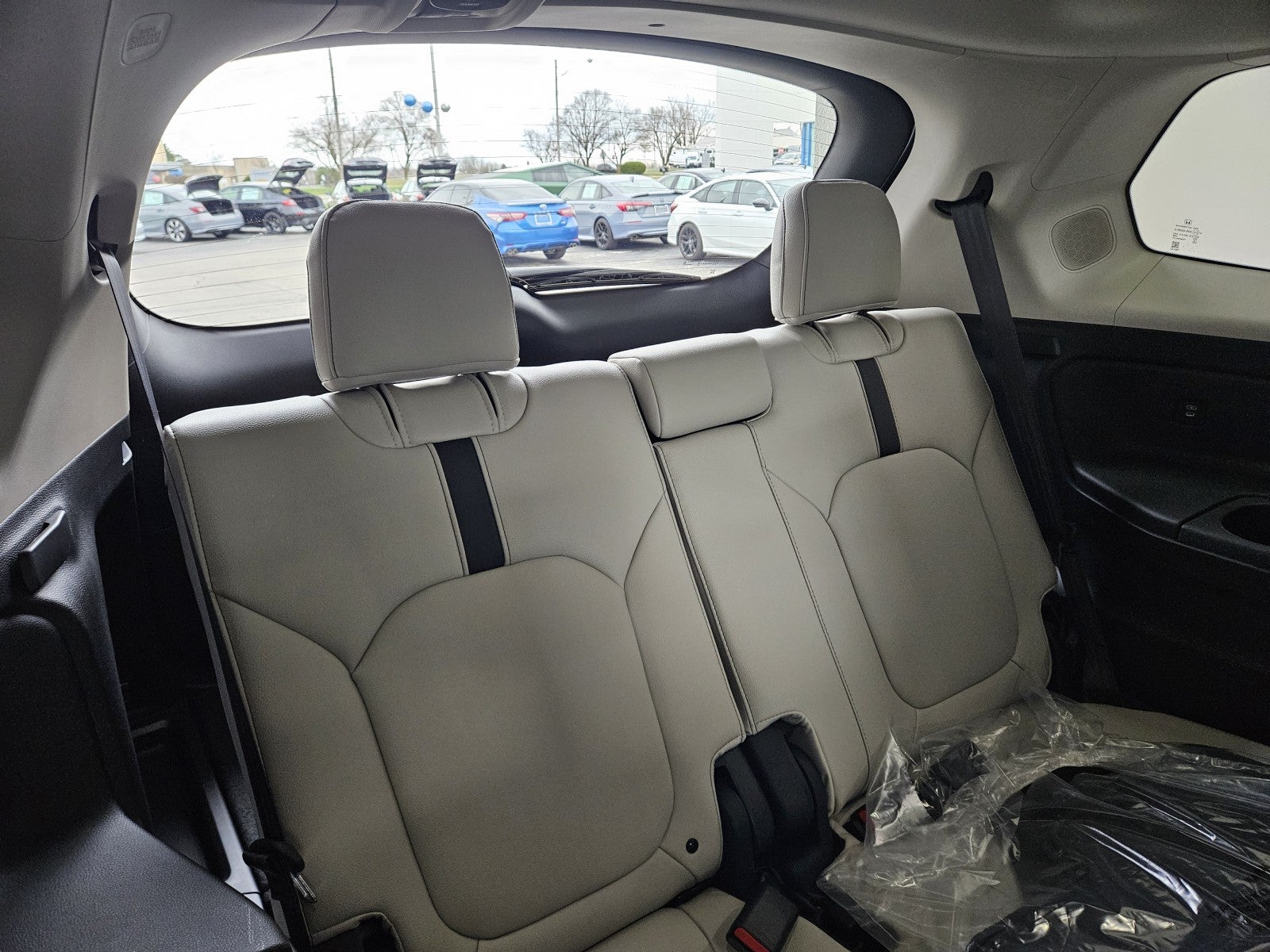 2026 Honda Pilot AWD Touring