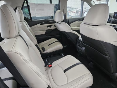 2026 Honda Pilot AWD Touring