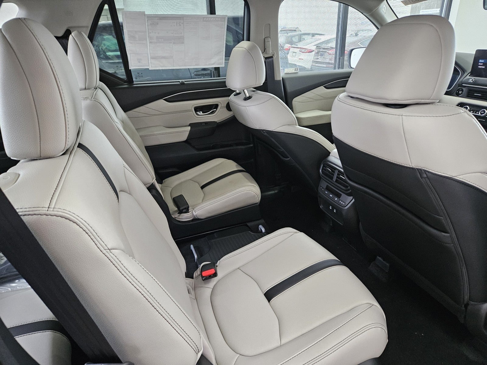 2026 Honda Pilot AWD Touring