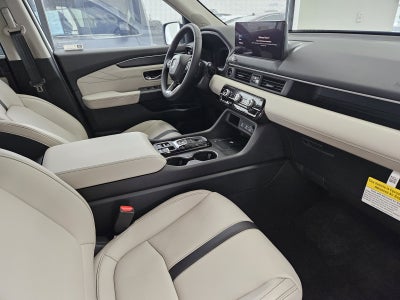 2026 Honda Pilot AWD Touring