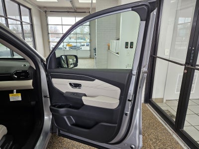 2026 Honda Pilot AWD Touring