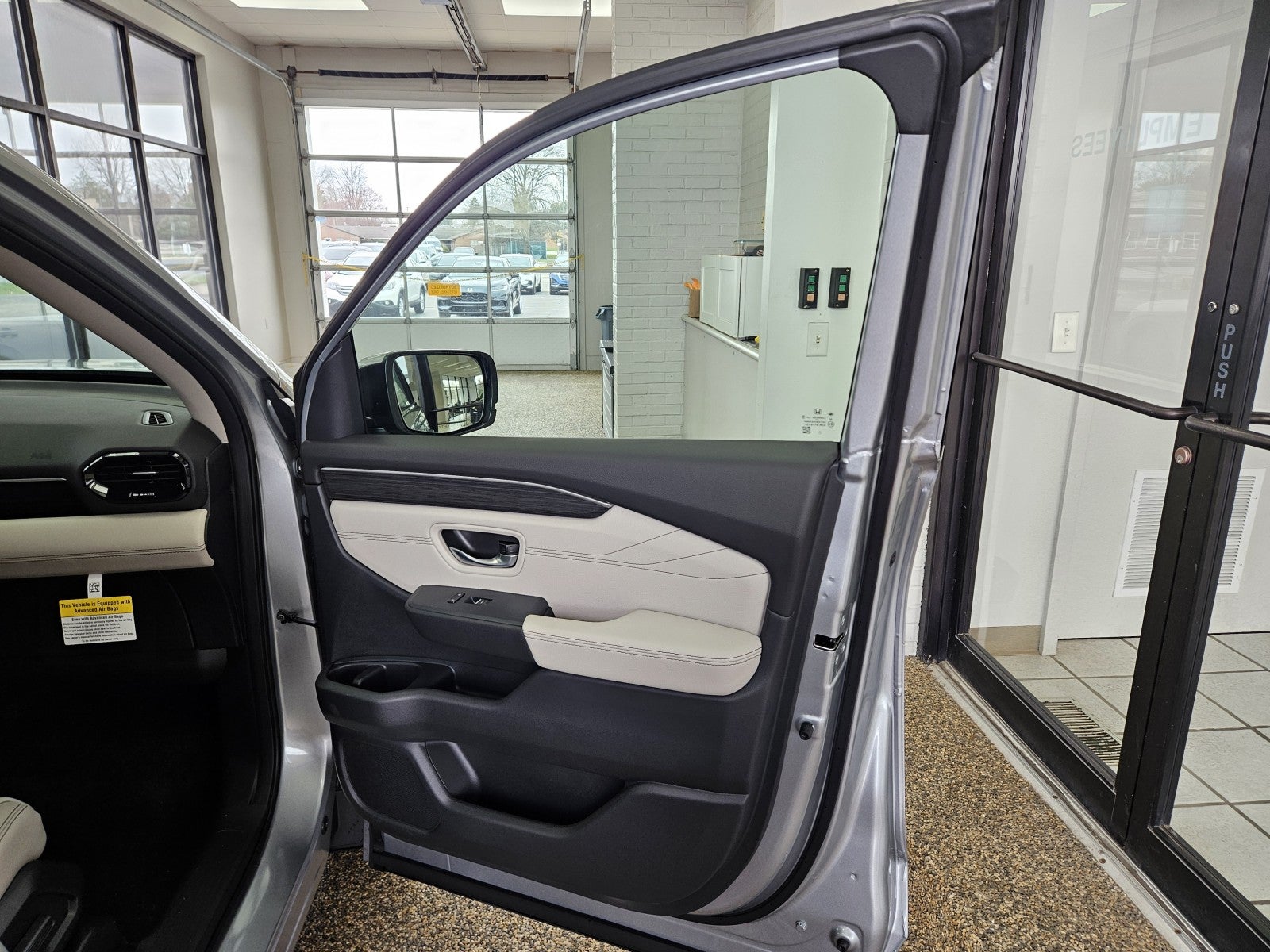 2026 Honda Pilot AWD Touring