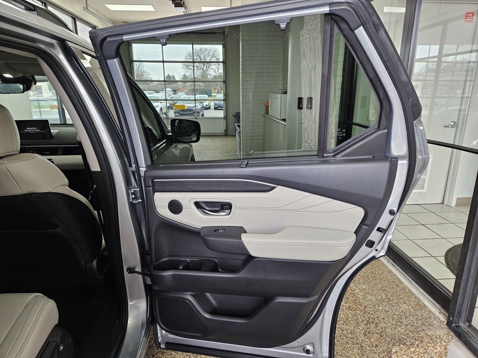 2026 Honda Pilot AWD Touring