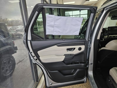 2026 Honda Pilot AWD Touring