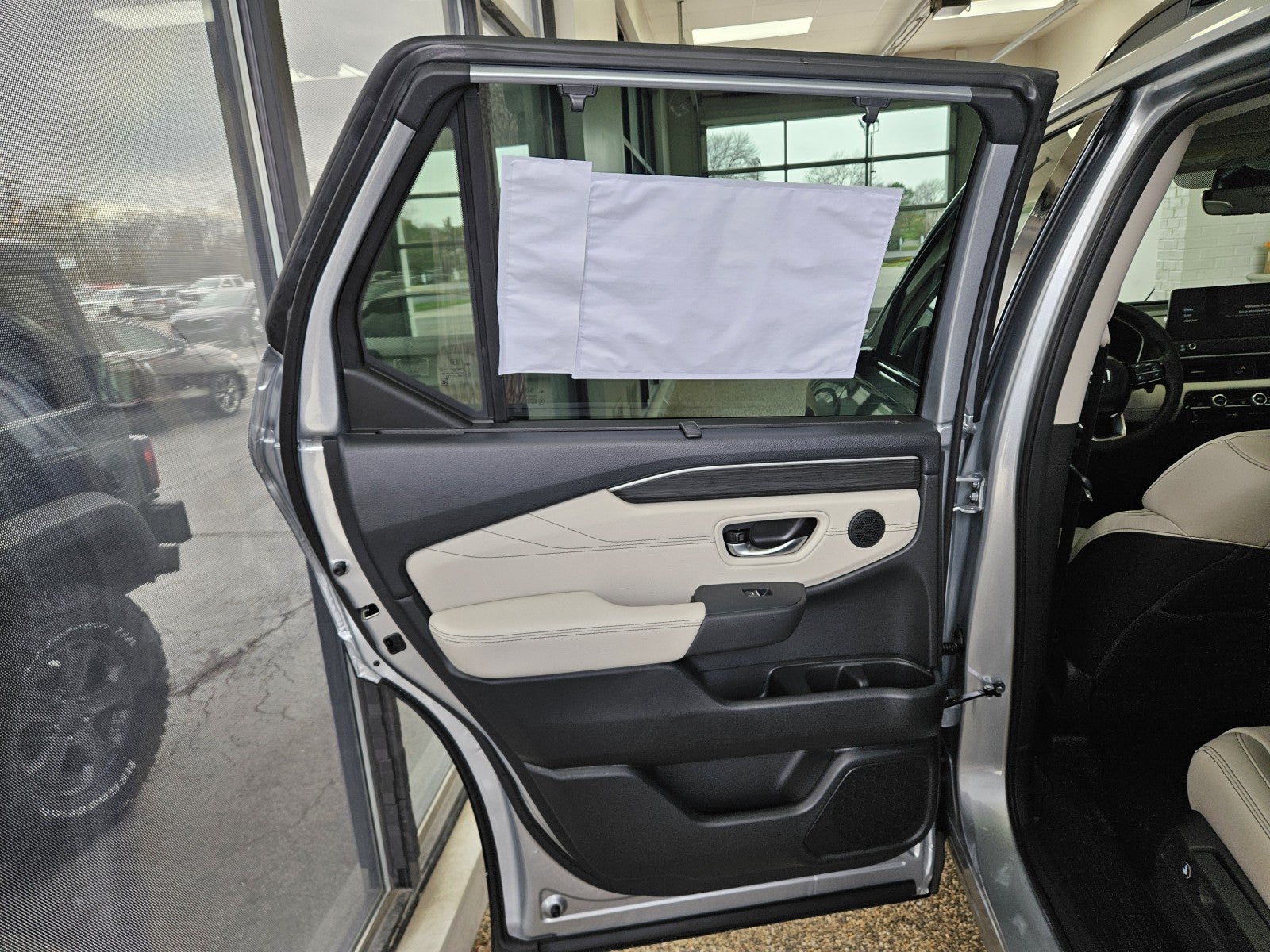 2026 Honda Pilot AWD Touring