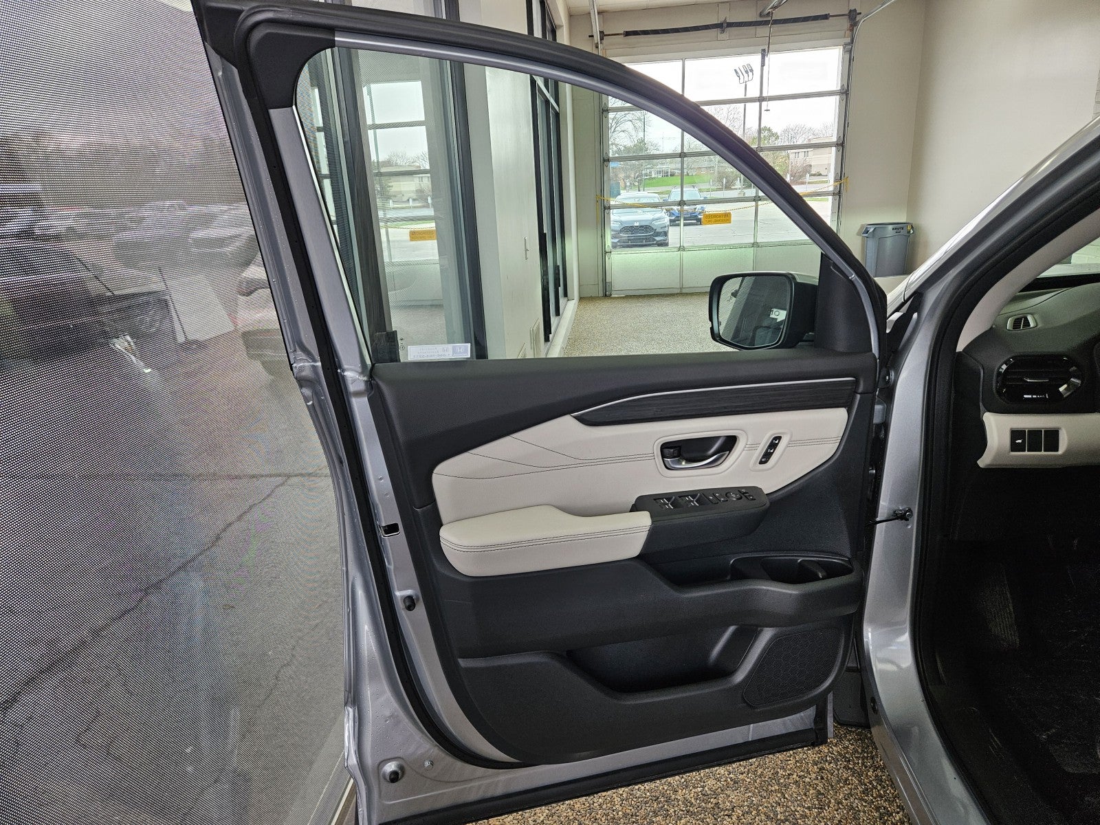 2026 Honda Pilot AWD Touring