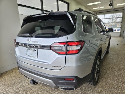 2026 Honda Pilot AWD Touring