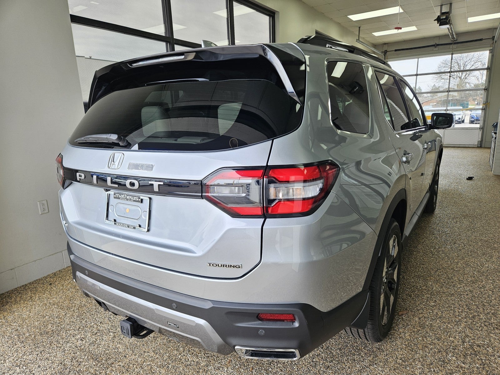 2026 Honda Pilot AWD Touring