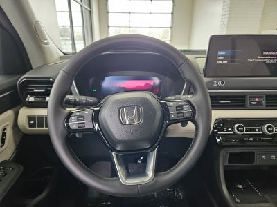 2026 Honda Pilot AWD Touring