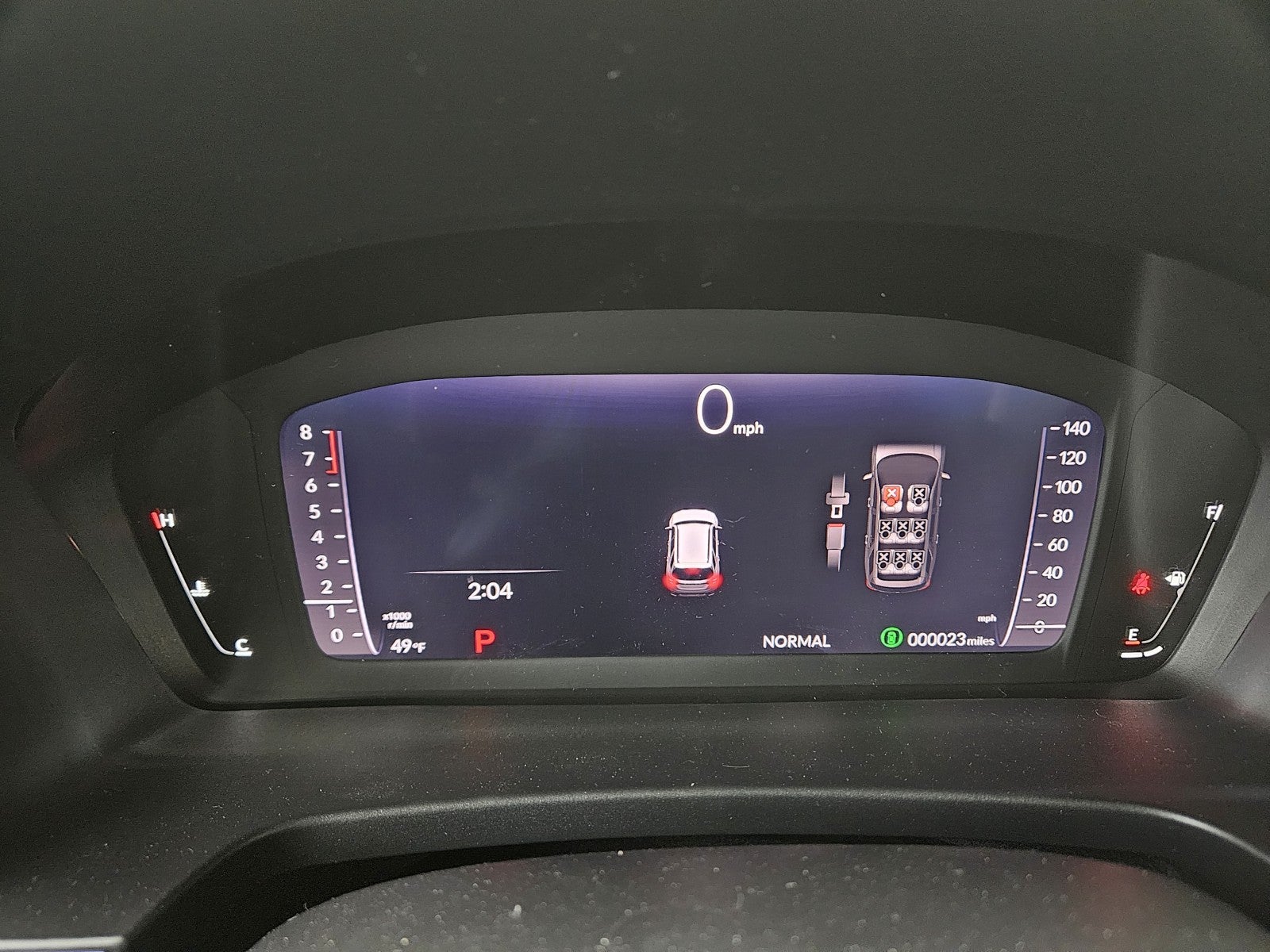 2026 Honda Pilot AWD Touring