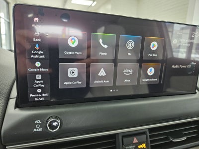 2026 Honda Pilot AWD Touring