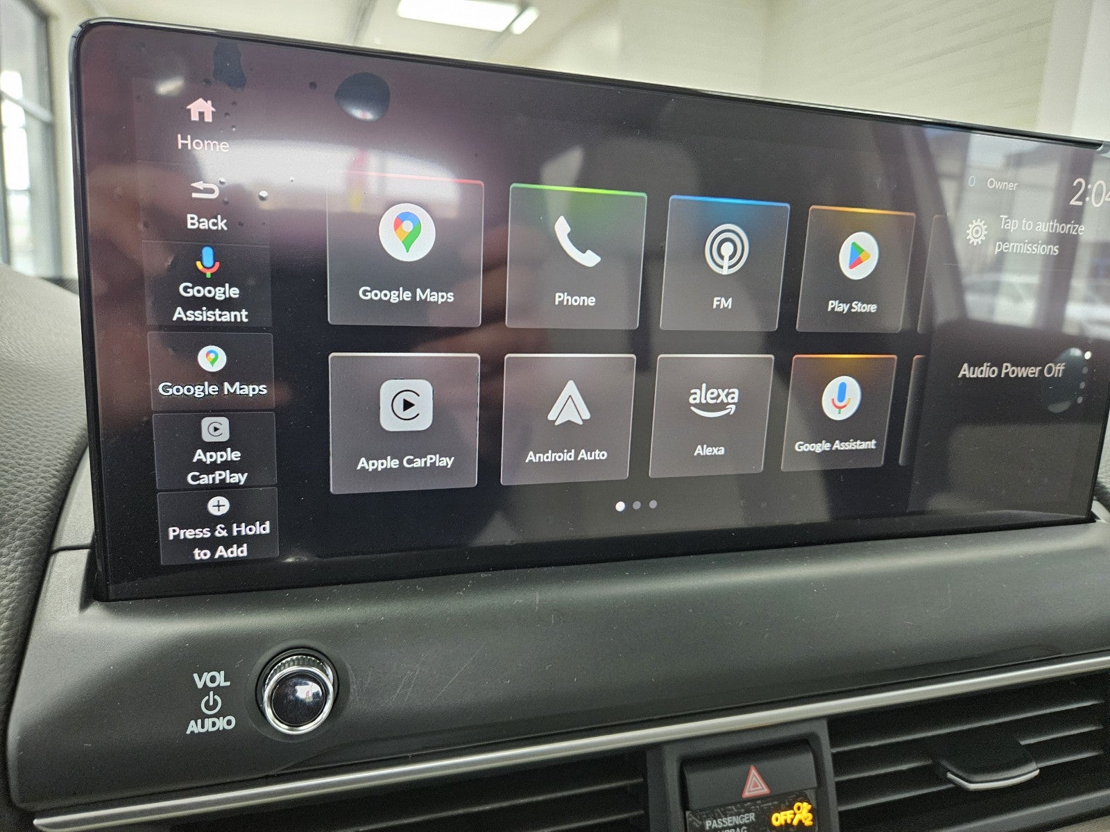 2026 Honda Pilot AWD Touring