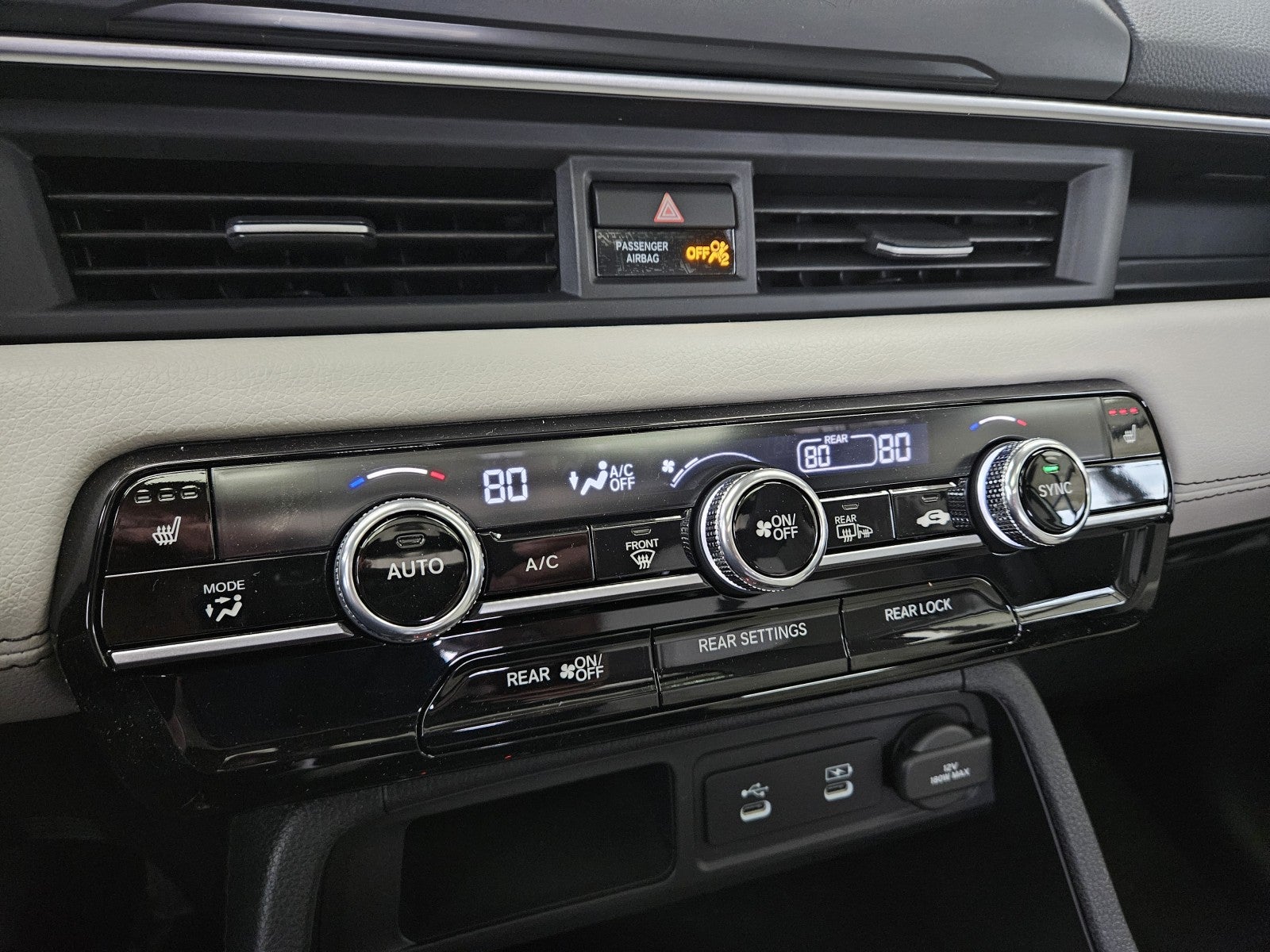 2026 Honda Pilot AWD Touring