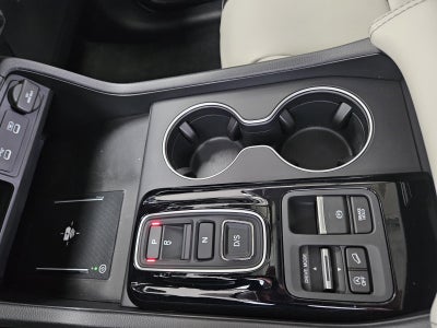 2026 Honda Pilot AWD Touring