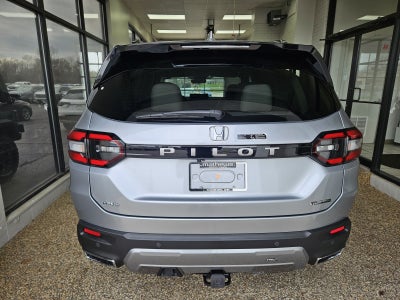 2026 Honda Pilot AWD Touring