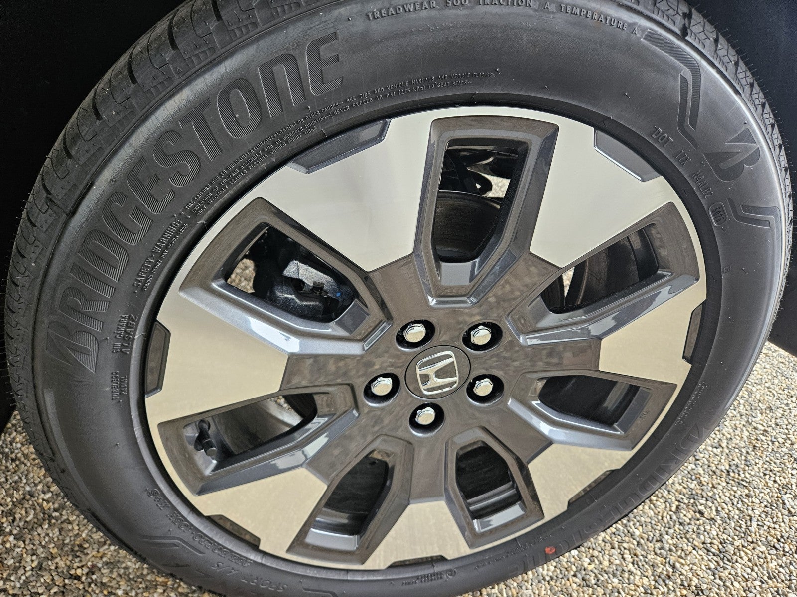 2026 Honda Pilot AWD Touring