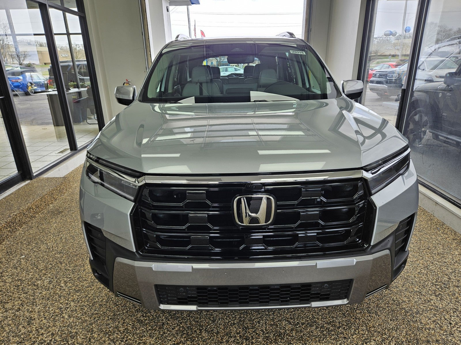 2026 Honda Pilot AWD Touring