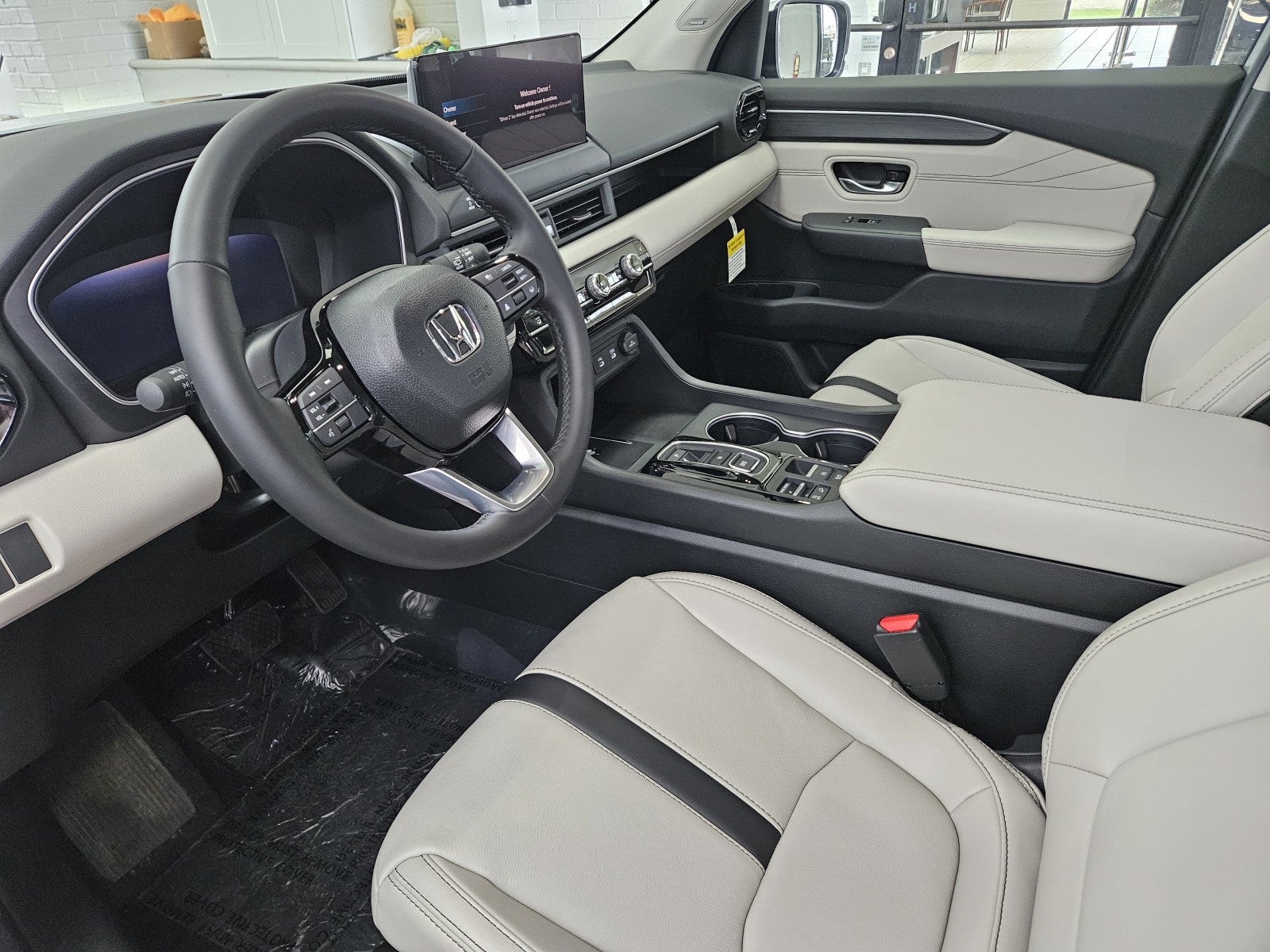 2026 Honda Pilot AWD Touring