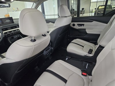 2026 Honda Pilot AWD Touring