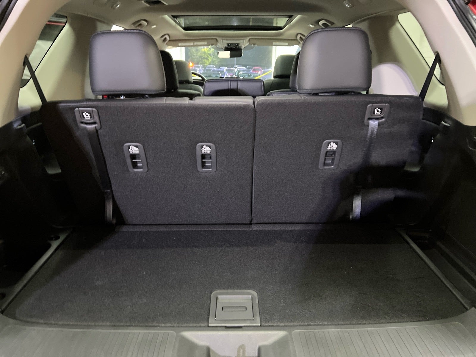 2025 Honda Pilot AWD Touring w/HPD Wheels