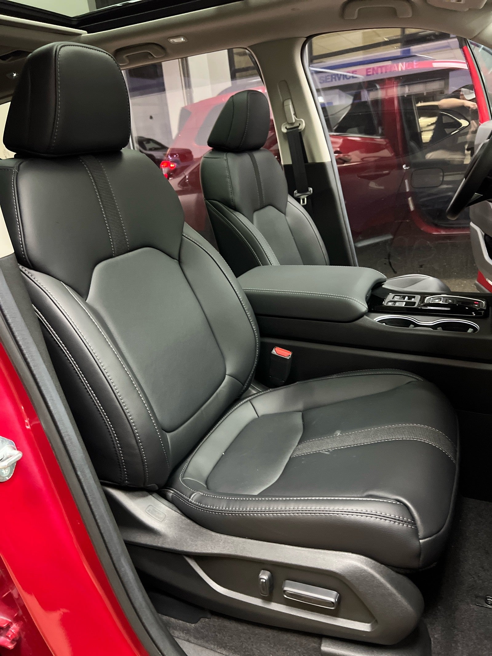 2025 Honda Pilot AWD Touring w/HPD Wheels