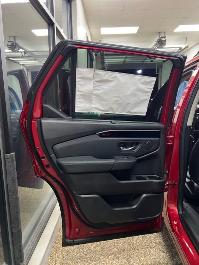 2025 Honda Pilot AWD Touring w/HPD Wheels