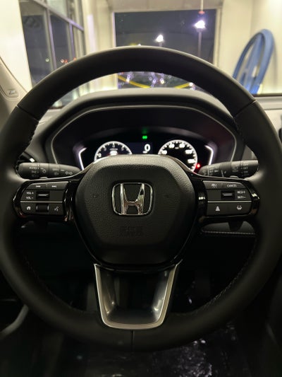 2025 Honda Pilot AWD Touring w/HPD Wheels