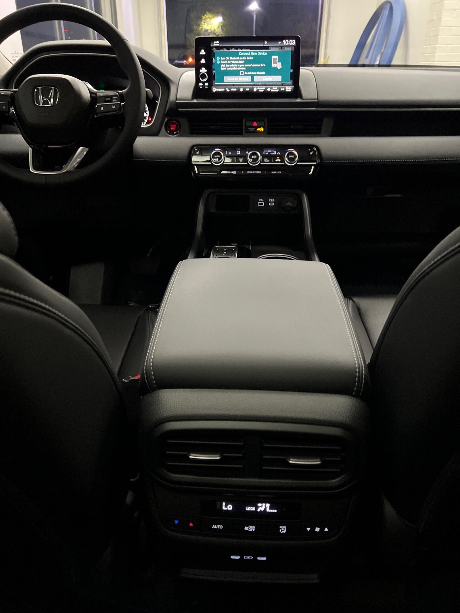 2025 Honda Pilot AWD Touring w/HPD Wheels