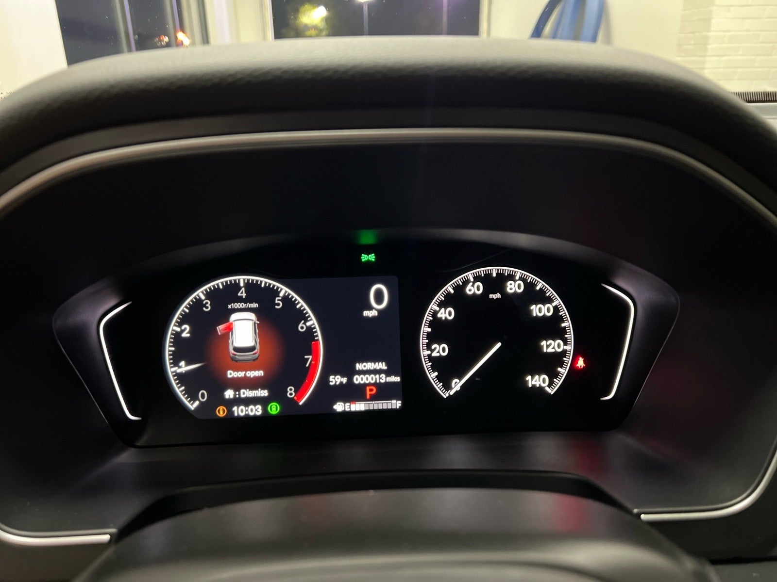 2025 Honda Pilot AWD Touring w/HPD Wheels