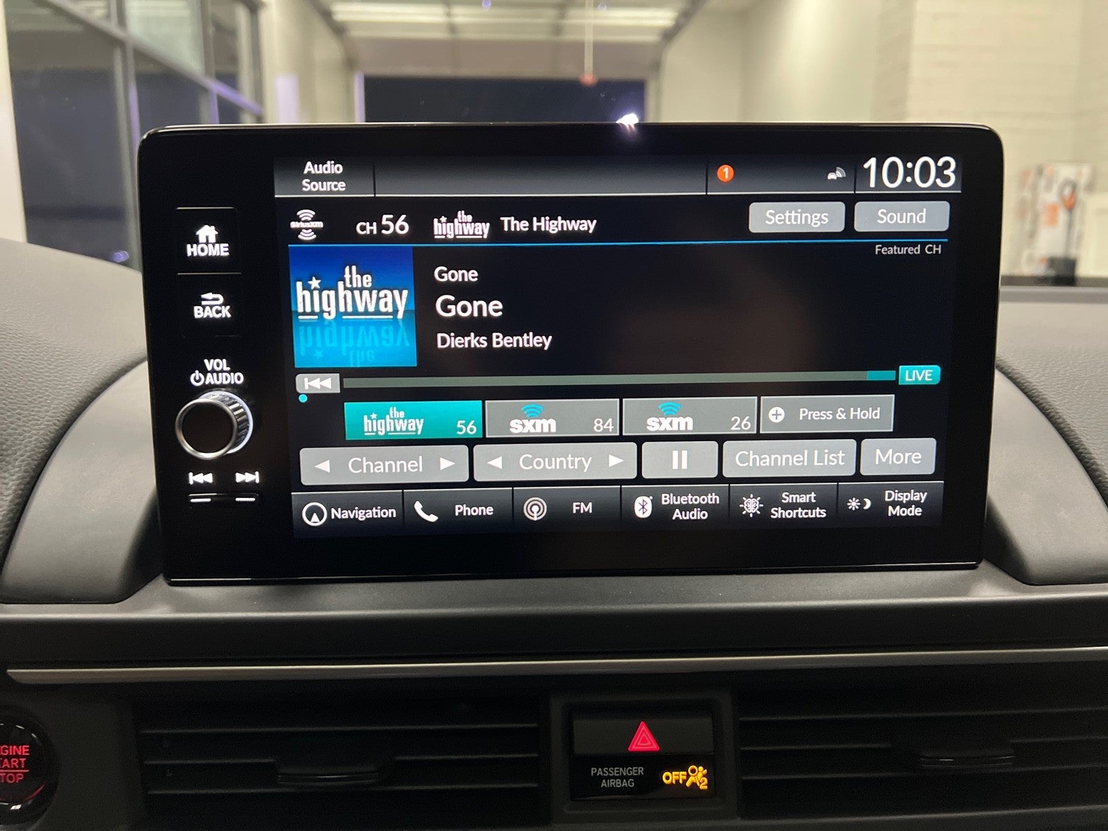 2025 Honda Pilot AWD Touring w/HPD Wheels