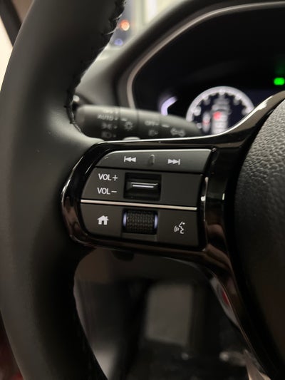 2025 Honda Pilot AWD Touring w/HPD Wheels